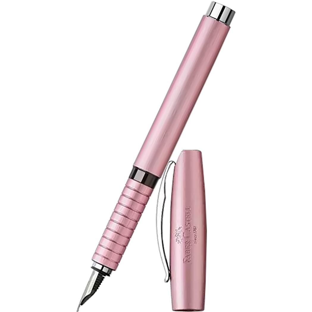 Penna a sfera Essentio Aluminium Rosé
