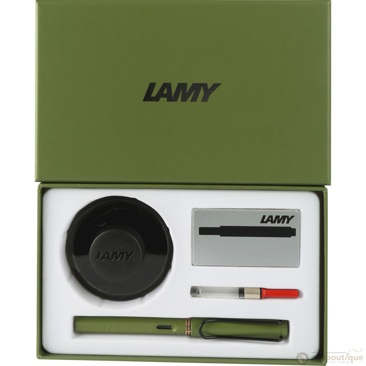 Star Wars X Lamy Germany Fountain Pen Gift Set - Kylo Ren