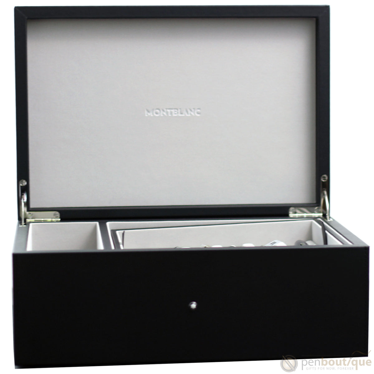 Get huge savings on Montblanc Collector Box - Leather (Holds 12