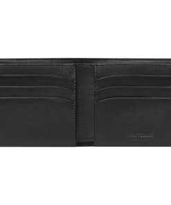 Montblanc Meisterstück Selection Soft Credit card holder, Black, 6