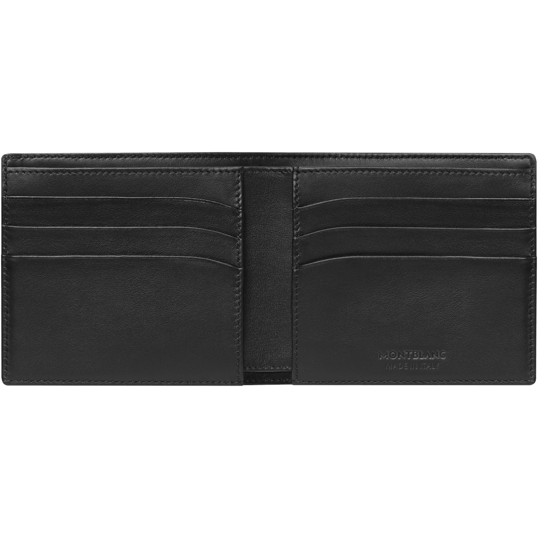 Meisterstück Soft Grain Wallet 6cc with Money Clip Small - Luxury Wallets –  Montblanc® CO