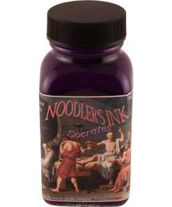 Noodlers Ink Beaver 3oz Ink Bottle Refill