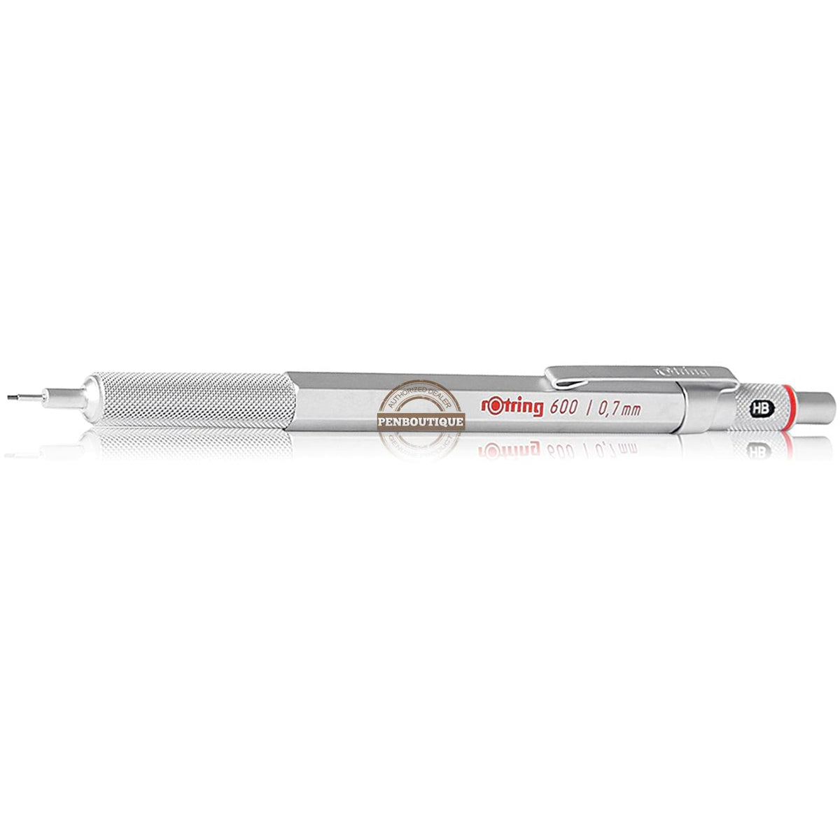 Purchase Rotring 600 Mechanical Pencil - 0.7mm Lead Rotring online for the  lowest prices