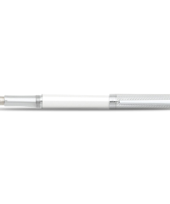 Sheaffer Intensity White Chrome Cap Ballpoint Pen – Monk Paper