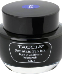 Taccia Fountain Pen Ink Ebi - 40 ml Bottle Ebi (purple-red) 40 ml